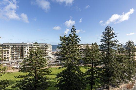 Oaks Glenelg Liberty Suites Adelaide Vybavení fotografie
