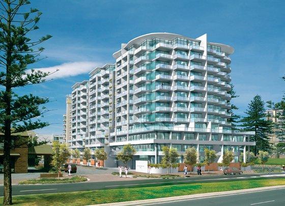 Oaks Glenelg Liberty Suites Adelaide Vybavení fotografie