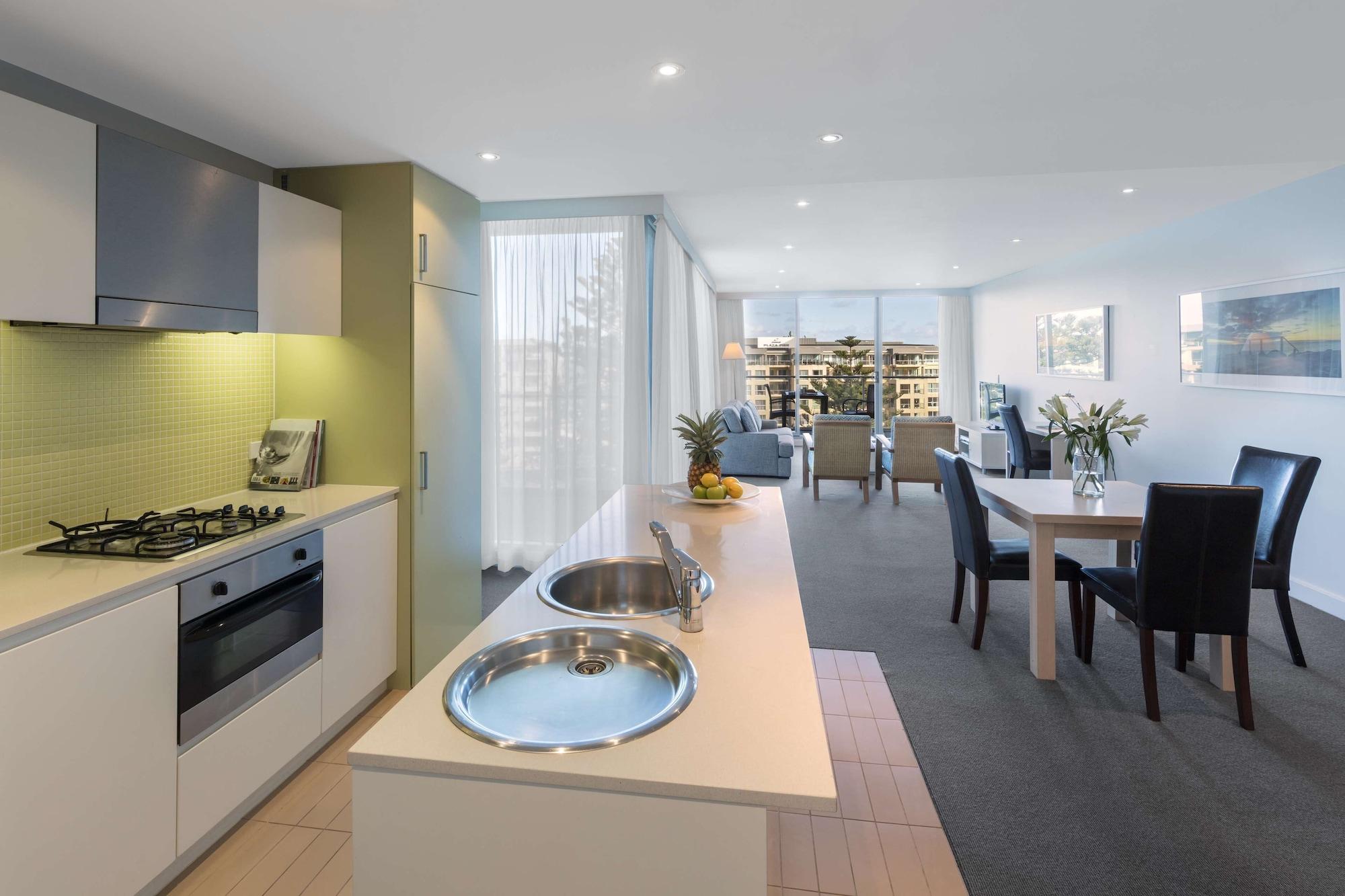 Oaks Glenelg Liberty Suites Adelaide Exteriér fotografie