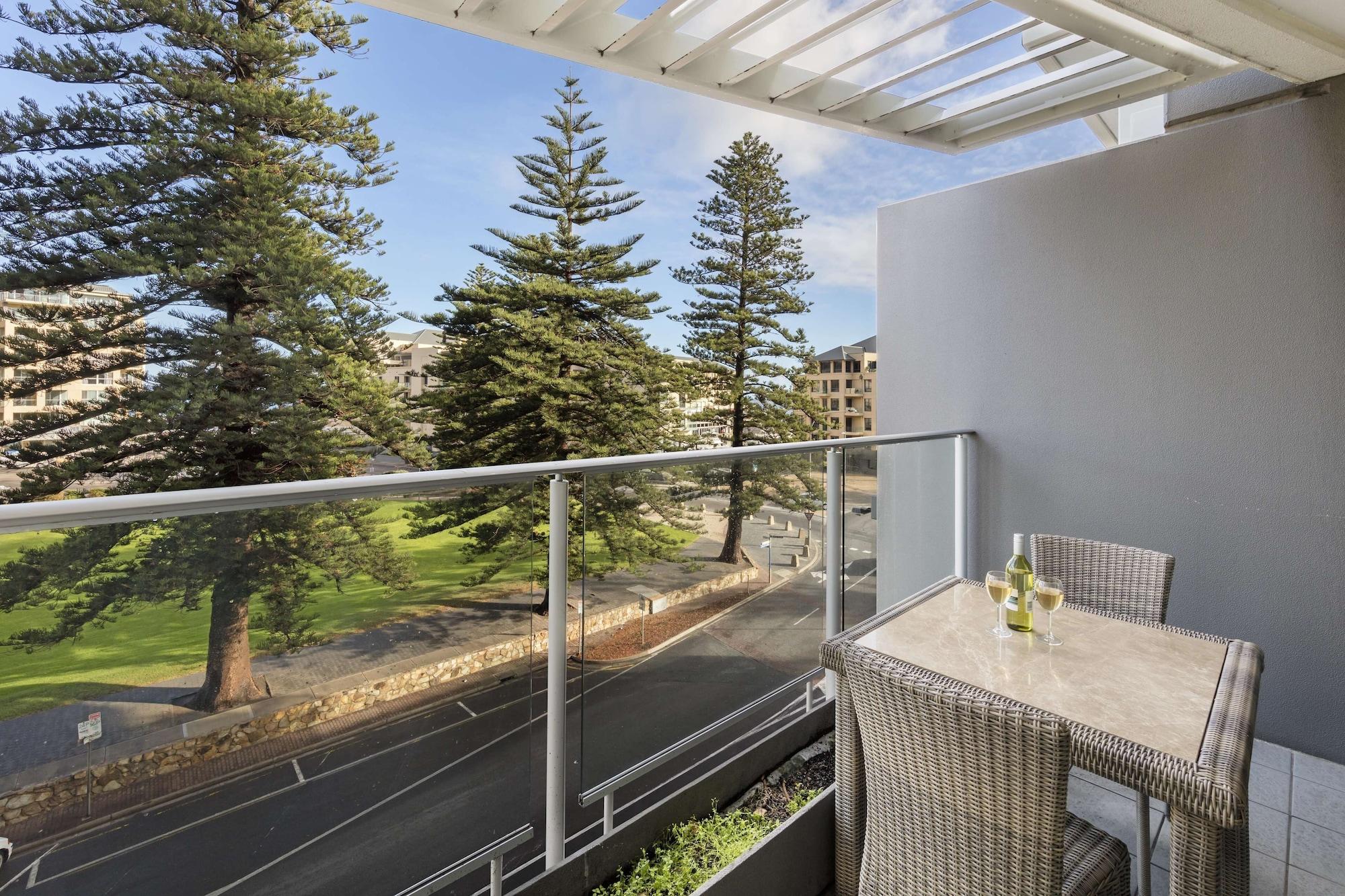 Oaks Glenelg Liberty Suites Adelaide Exteriér fotografie