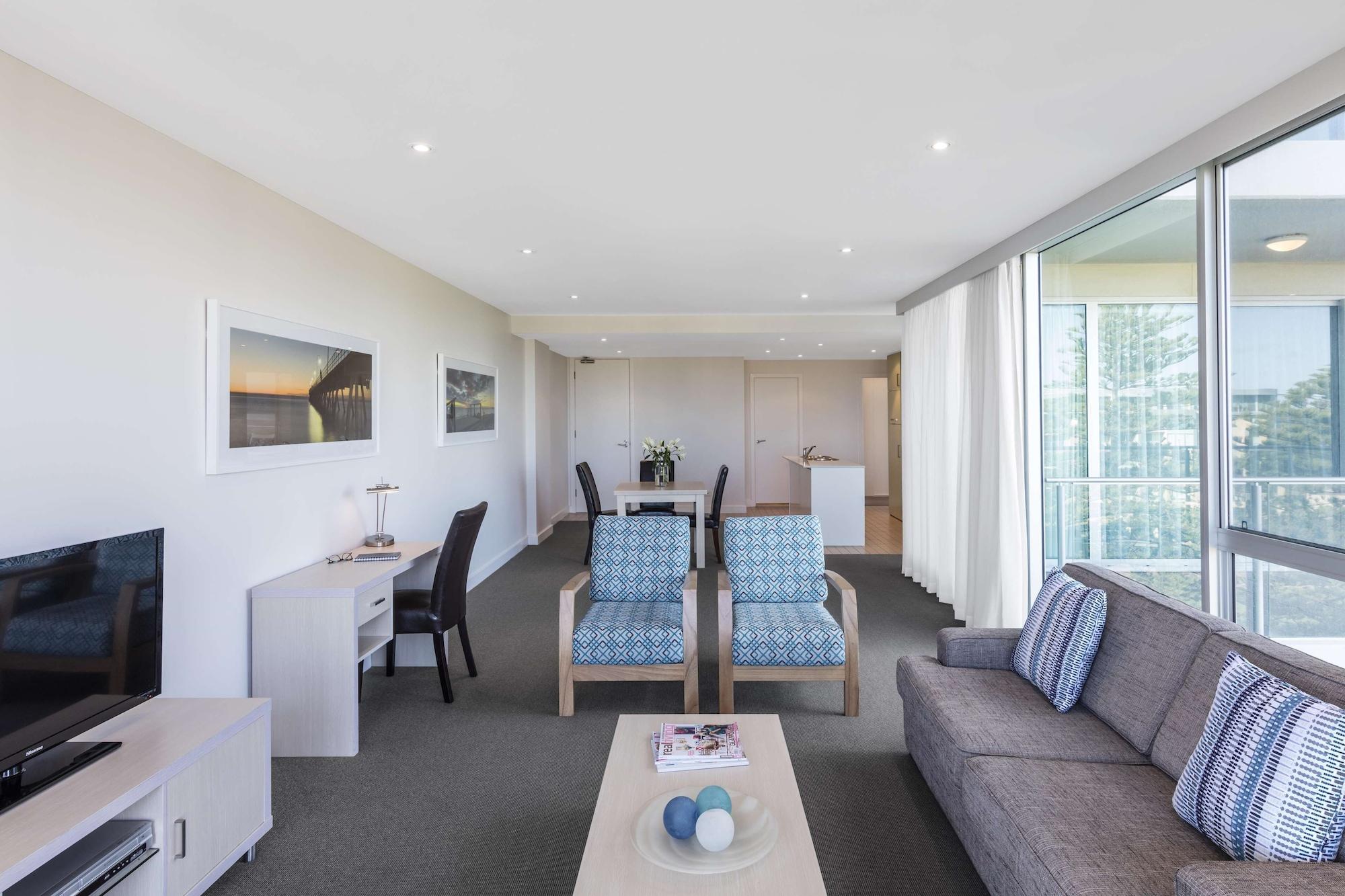 Oaks Glenelg Liberty Suites Adelaide Exteriér fotografie