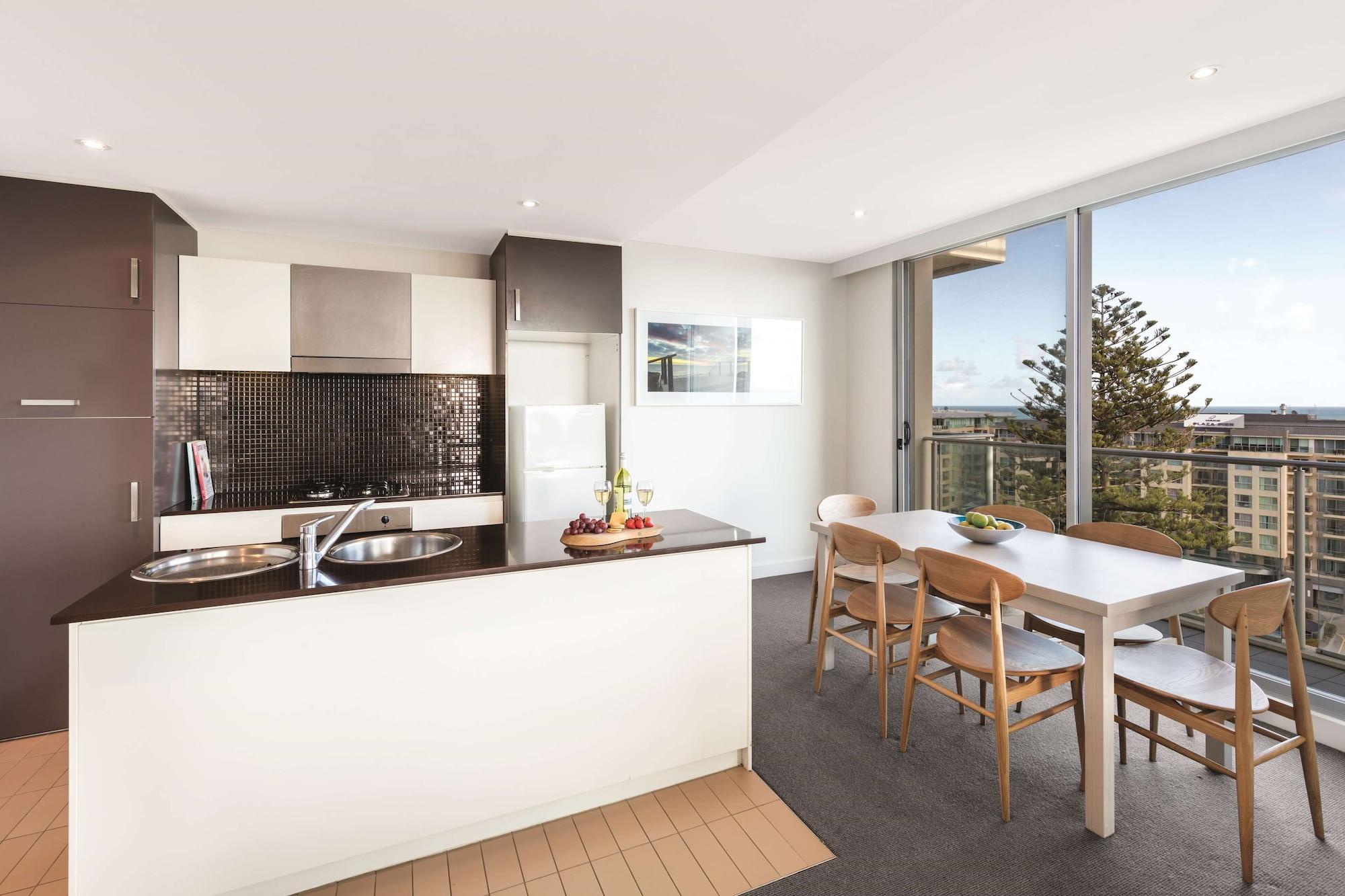 Oaks Glenelg Liberty Suites Adelaide Exteriér fotografie