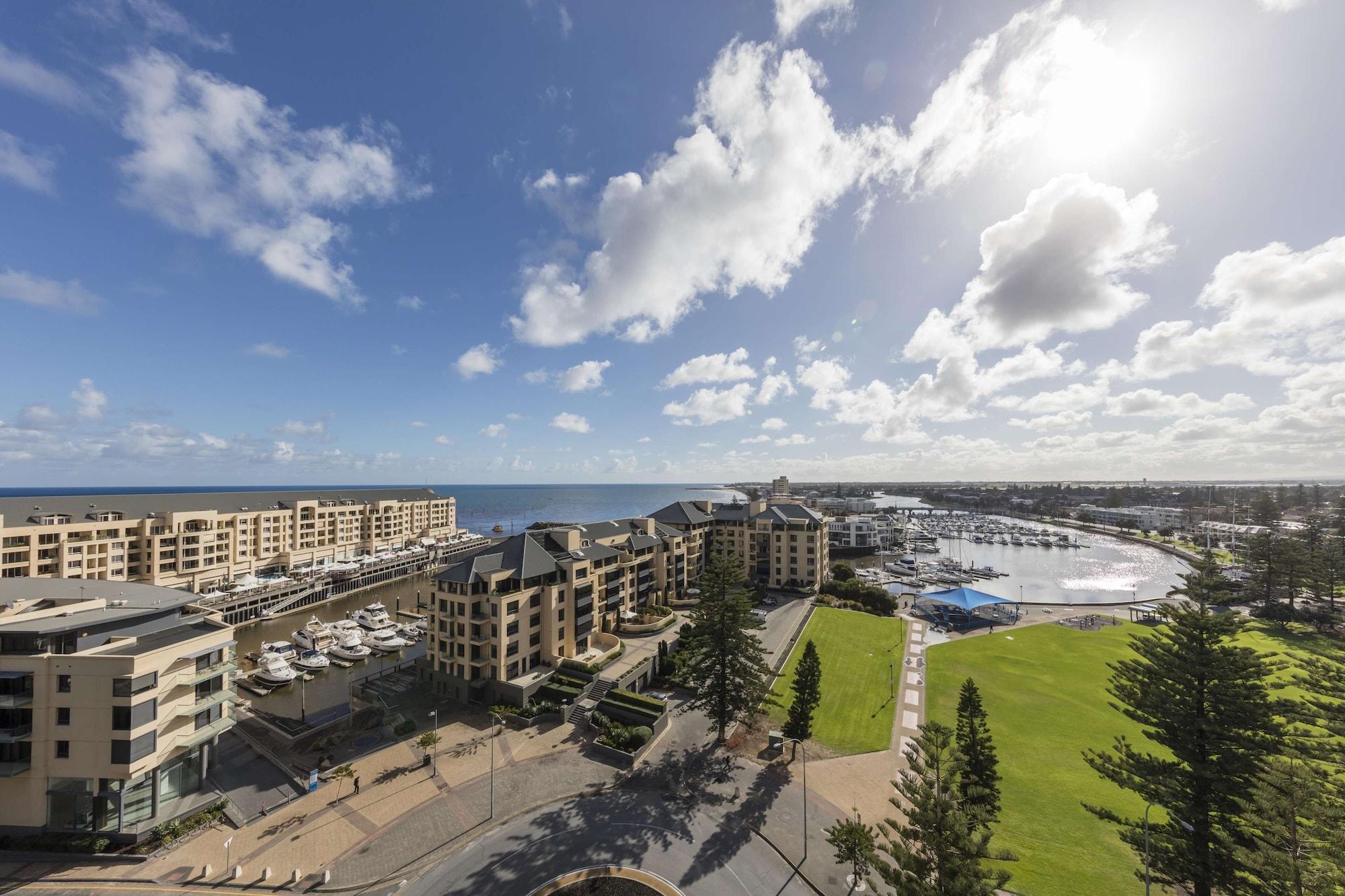 Oaks Glenelg Liberty Suites Adelaide Exteriér fotografie