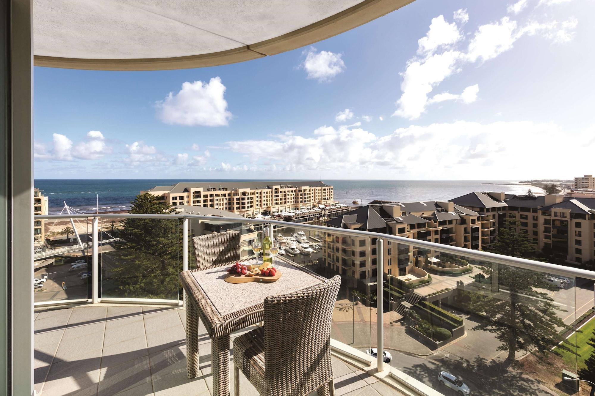Oaks Glenelg Liberty Suites Adelaide Exteriér fotografie