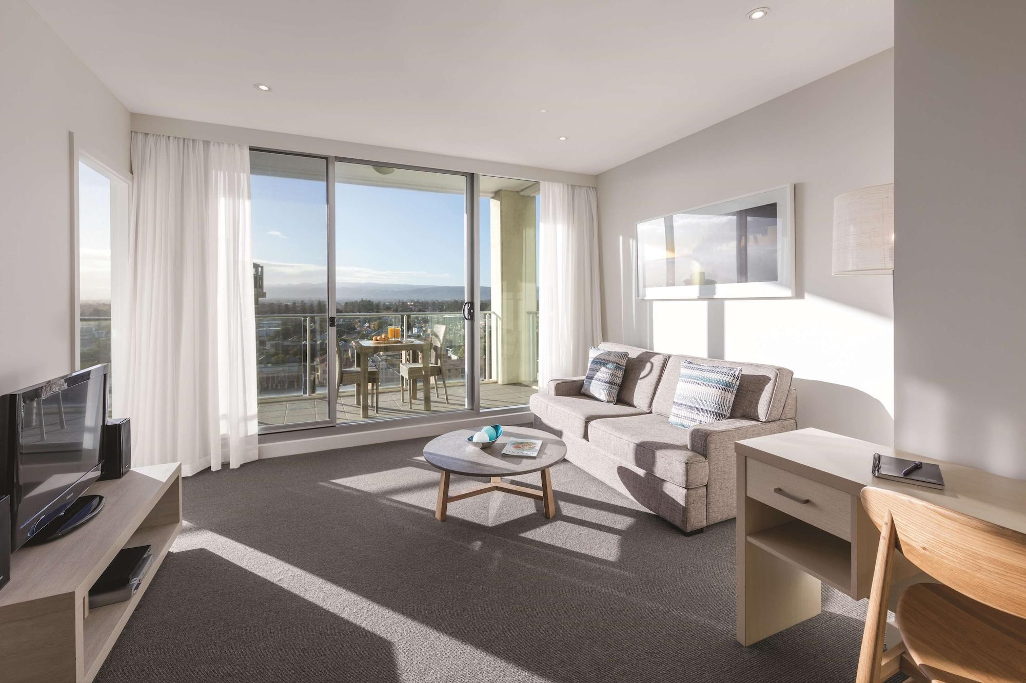 Oaks Glenelg Liberty Suites Adelaide Exteriér fotografie