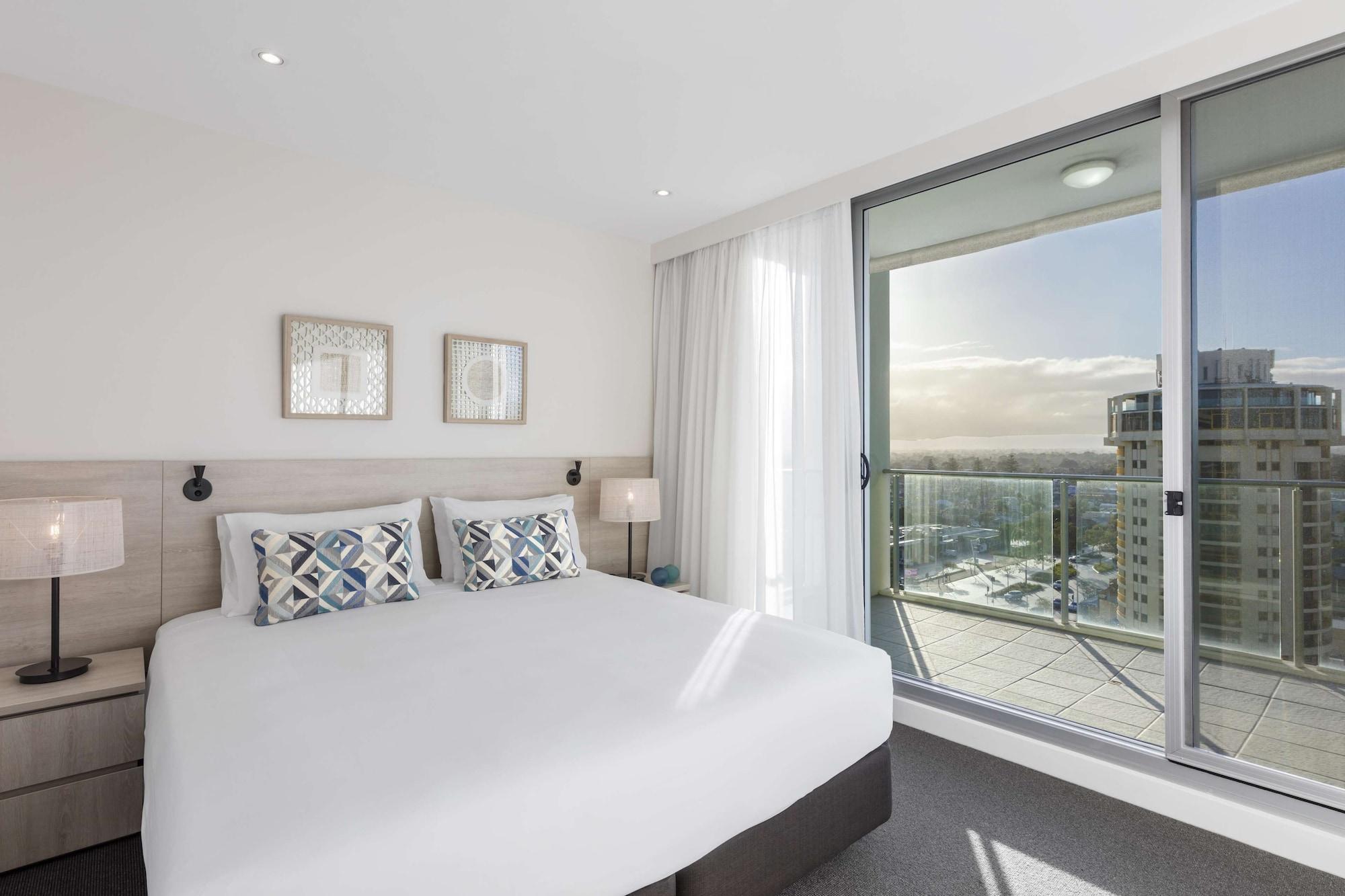 Oaks Glenelg Liberty Suites Adelaide Exteriér fotografie