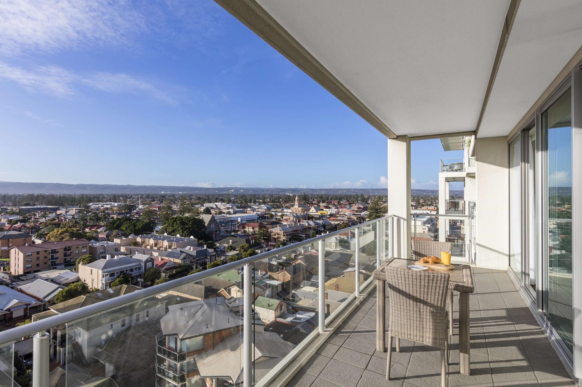 Oaks Glenelg Liberty Suites Adelaide Exteriér fotografie