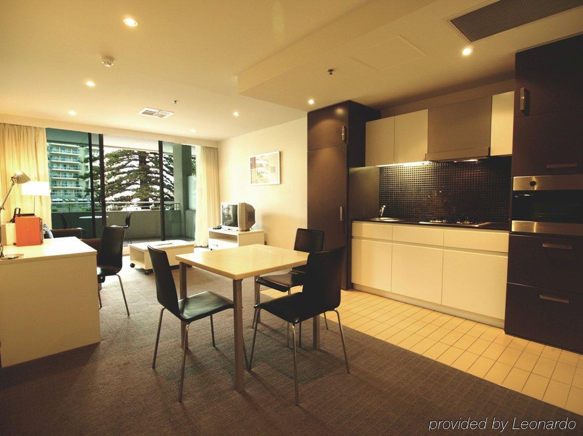 Oaks Glenelg Liberty Suites Adelaide Pokoj fotografie