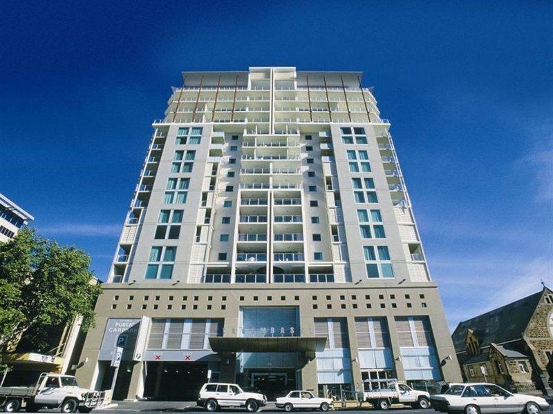 Oaks Glenelg Liberty Suites Adelaide Exteriér fotografie