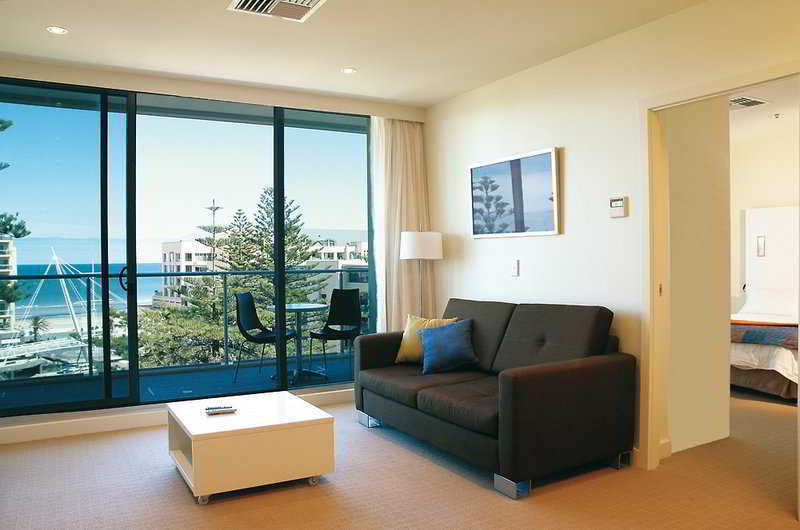 Oaks Glenelg Liberty Suites Adelaide Exteriér fotografie