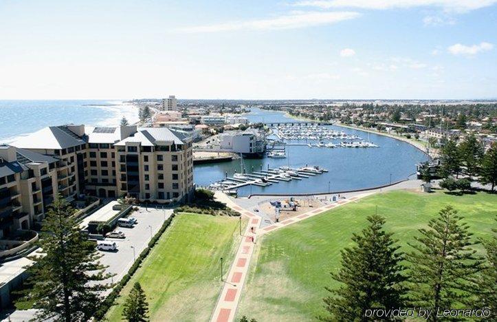Oaks Glenelg Liberty Suites Adelaide Exteriér fotografie