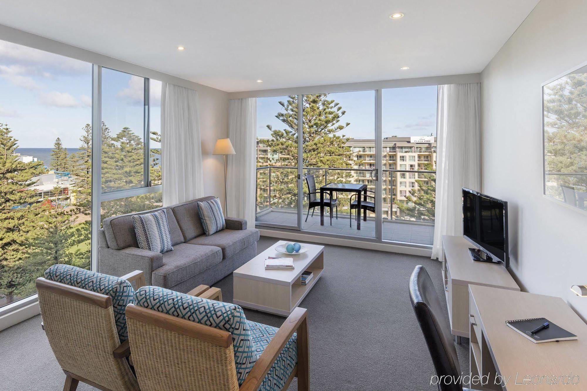 Oaks Glenelg Liberty Suites Adelaide Exteriér fotografie