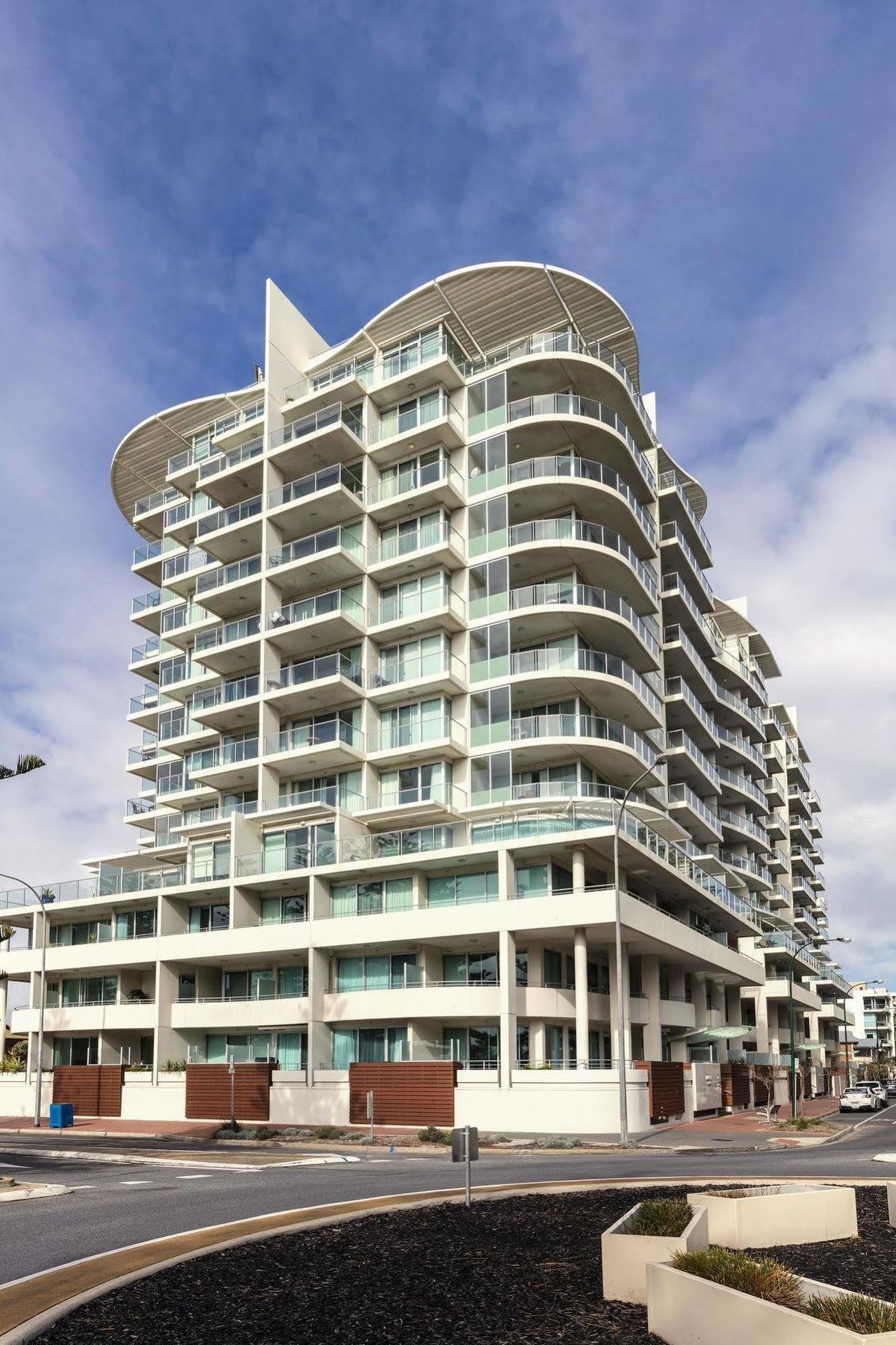 Oaks Glenelg Liberty Suites Adelaide Exteriér fotografie