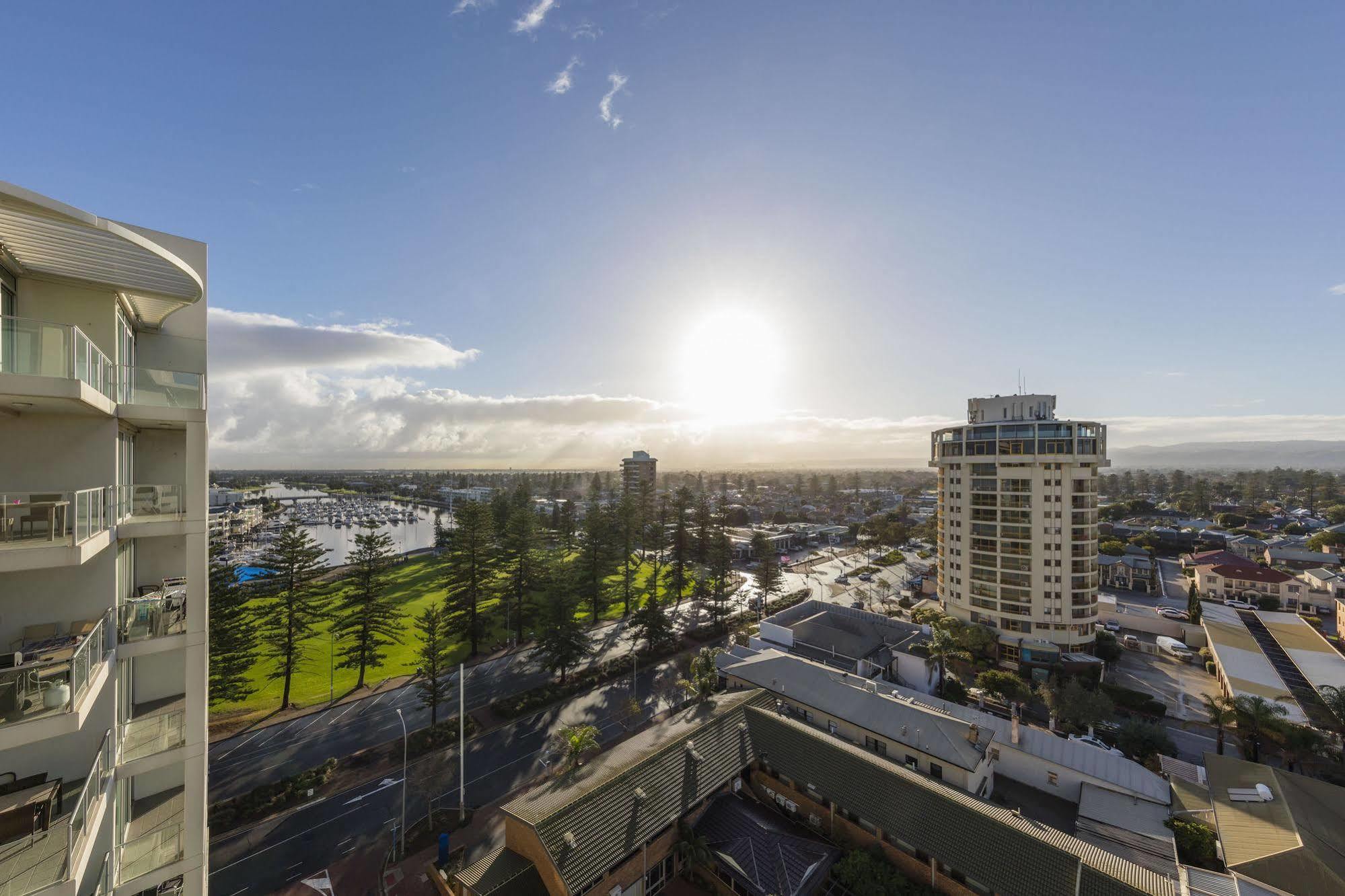 Oaks Glenelg Liberty Suites Adelaide Exteriér fotografie
