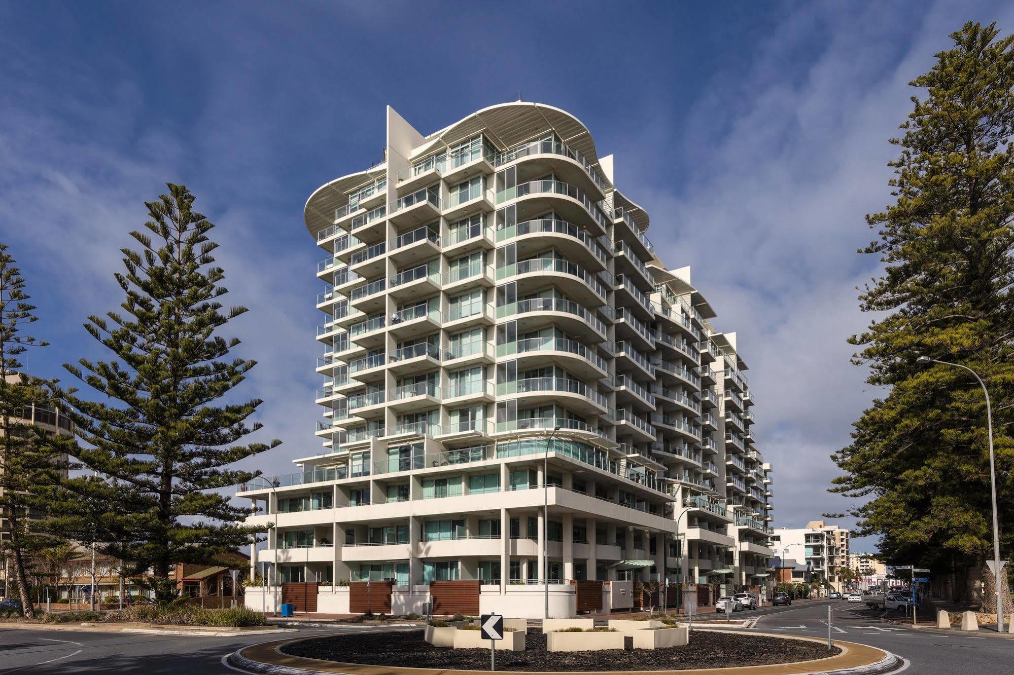 Oaks Glenelg Liberty Suites Adelaide Exteriér fotografie