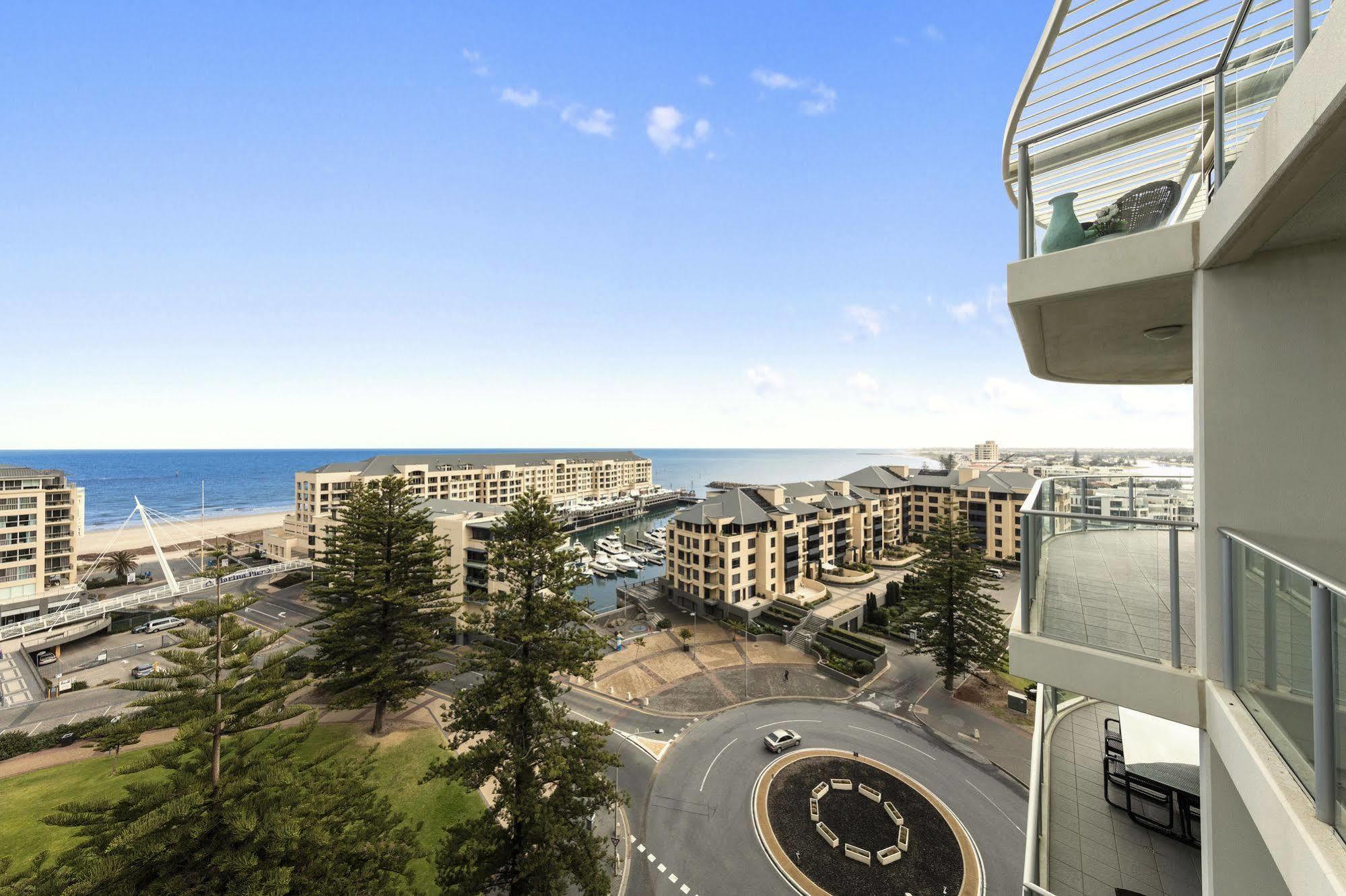 Oaks Glenelg Liberty Suites Adelaide Exteriér fotografie