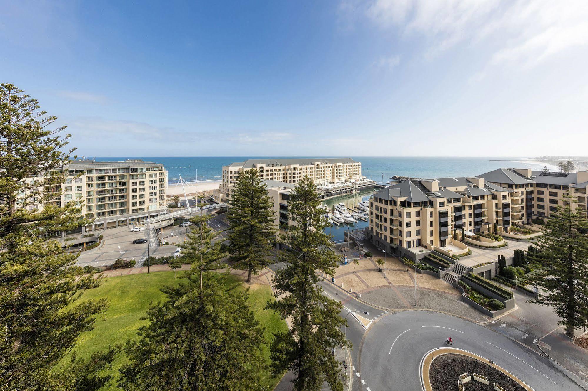 Oaks Glenelg Liberty Suites Adelaide Exteriér fotografie