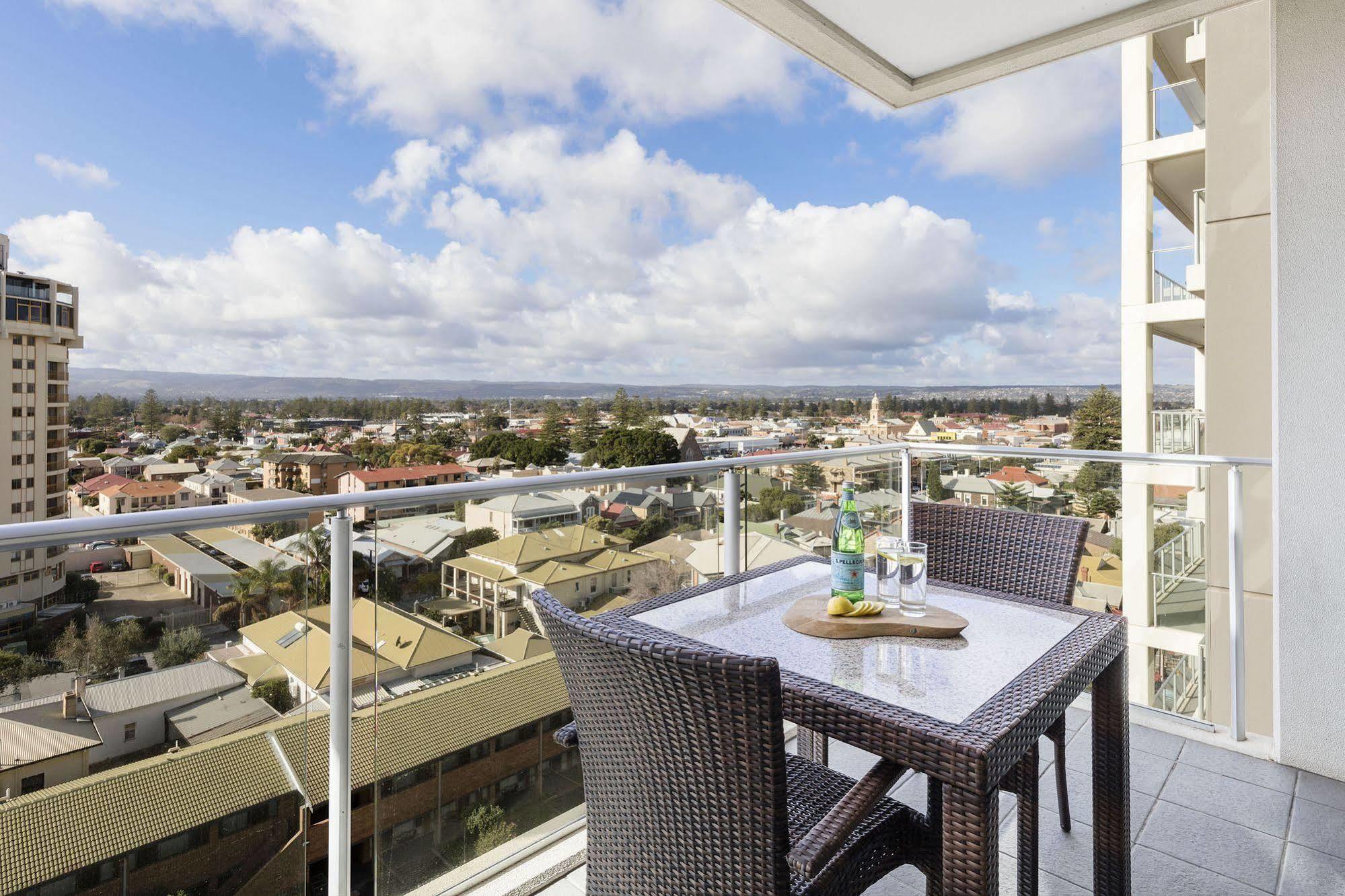 Oaks Glenelg Liberty Suites Adelaide Exteriér fotografie