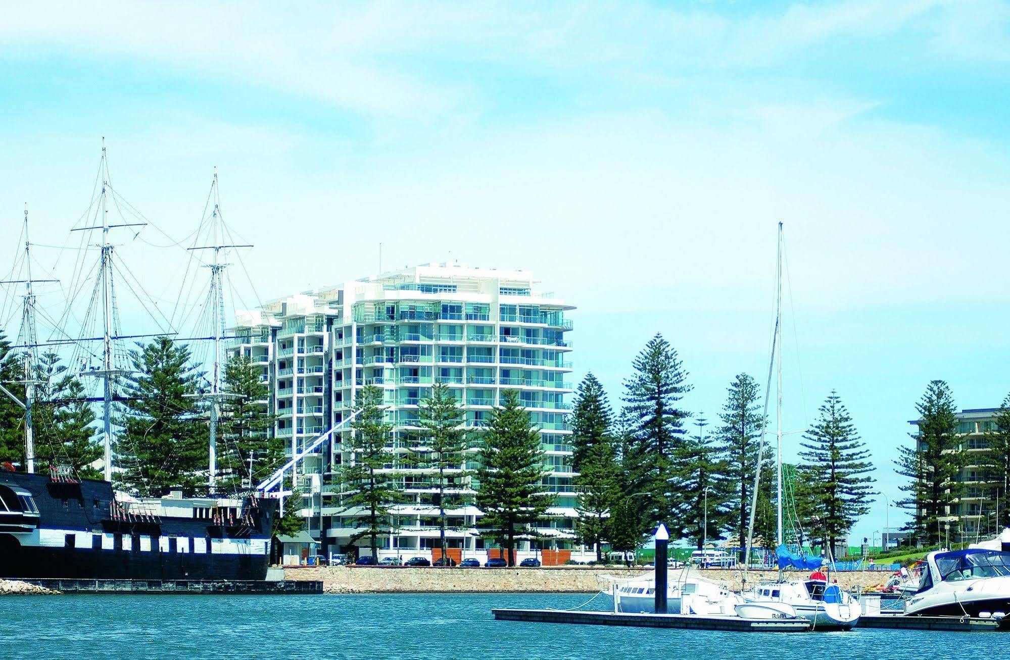 Oaks Glenelg Liberty Suites Adelaide Exteriér fotografie