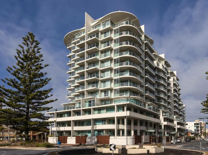 Oaks Glenelg Liberty Suites Adelaide Exteriér fotografie